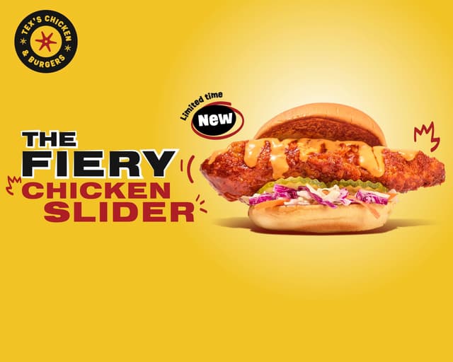 Tex's Chicken & Burgers (203 Neptune Ave)