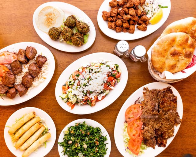 Anatolian Gyro